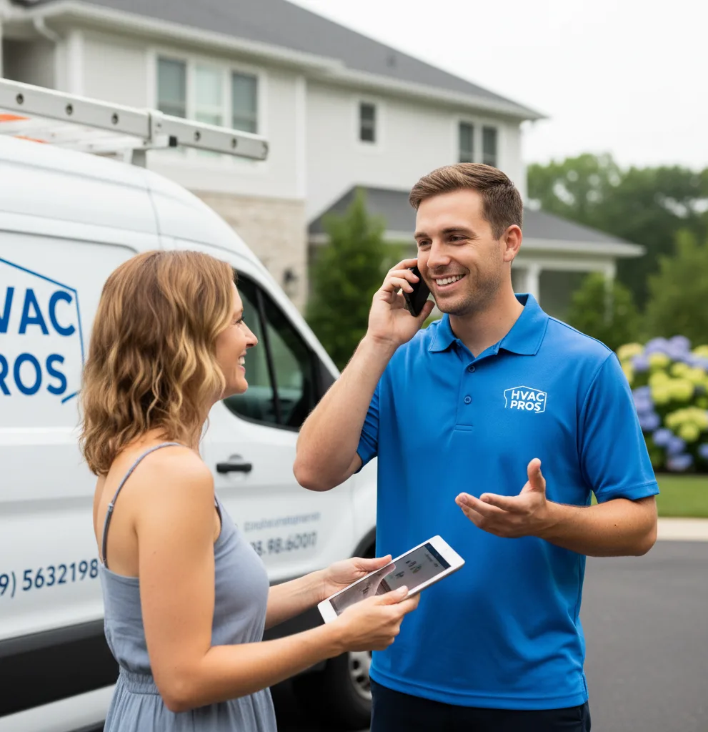 AC Repair in Shattuck, OK